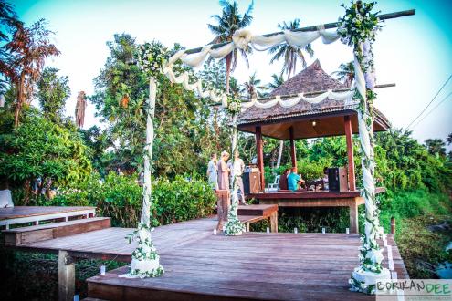 Wedding @ เรือนพฤกษา2