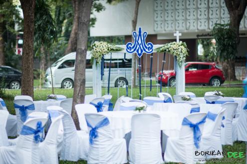 โบสถ์บ้านเซเวียร์อนุสาวรีย์ชัยสมรภูมิ