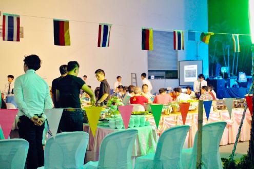 ช่างกลโรงงานรำลึก